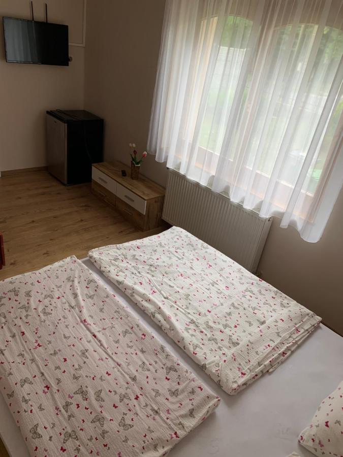 Zsuzsa Apartman Hajdúszoboszló المظهر الخارجي الصورة