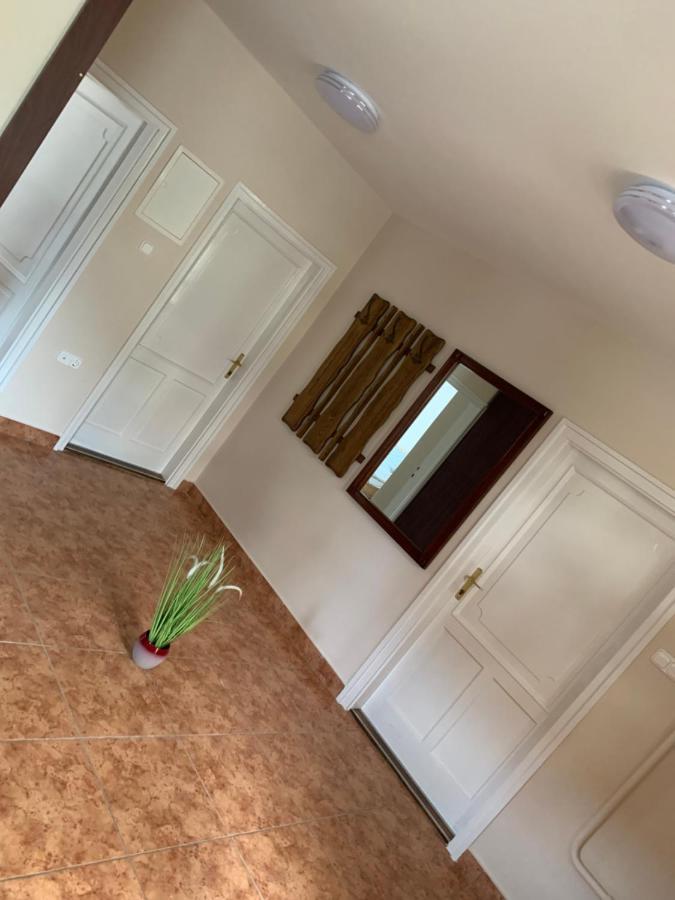 Zsuzsa Apartman Hajdúszoboszló المظهر الخارجي الصورة