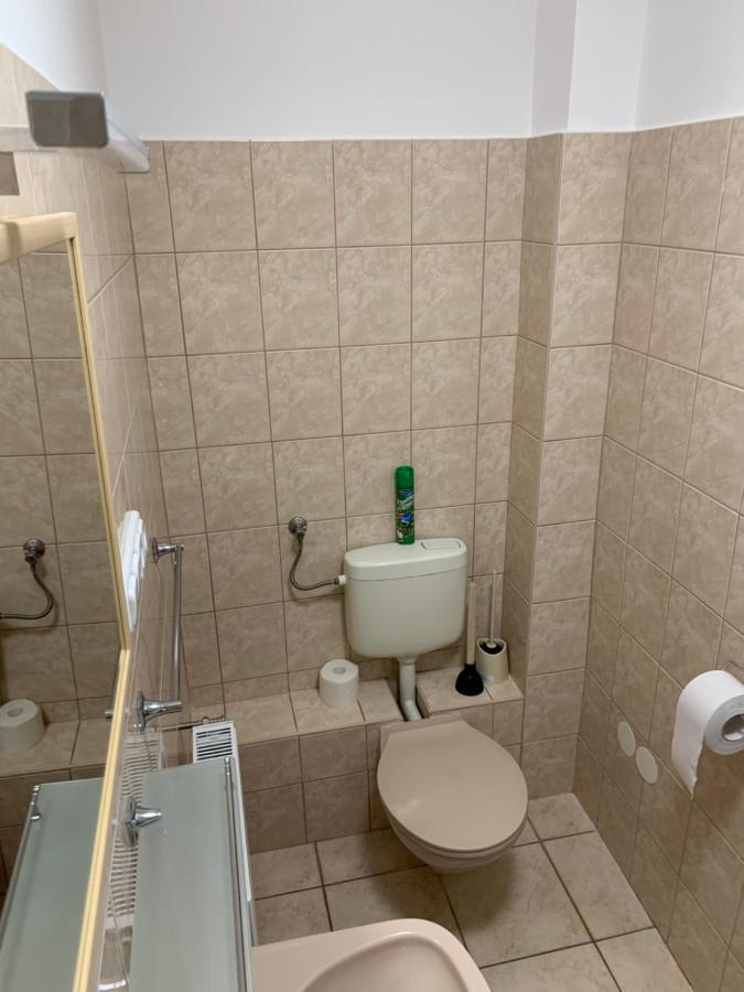 Zsuzsa Apartman Hajdúszoboszló المظهر الخارجي الصورة
