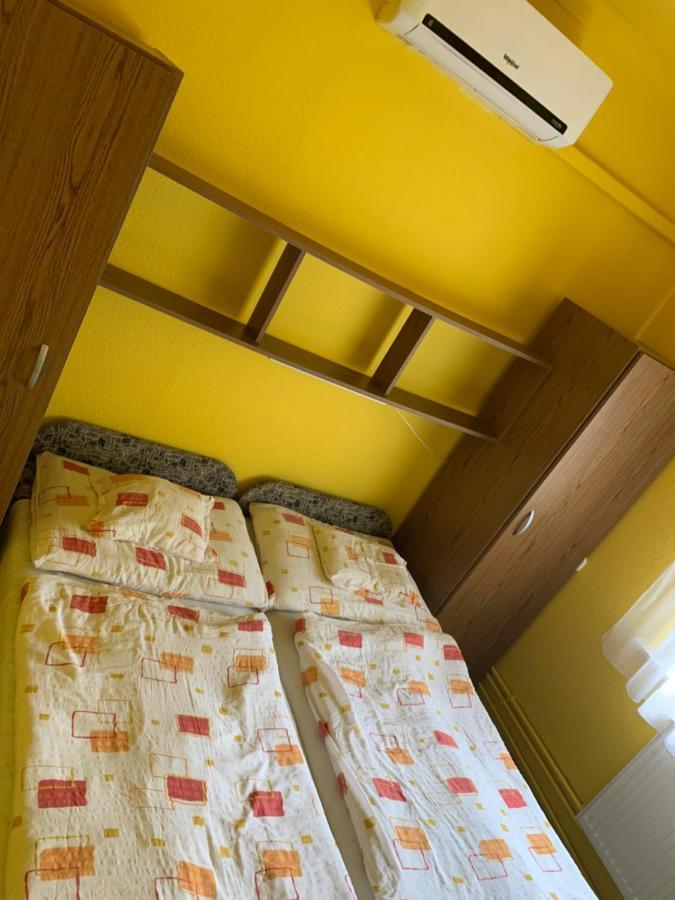 Zsuzsa Apartman Hajdúszoboszló المظهر الخارجي الصورة