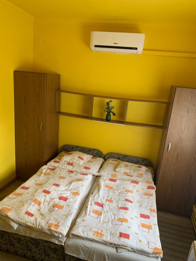 Zsuzsa Apartman Hajdúszoboszló المظهر الخارجي الصورة