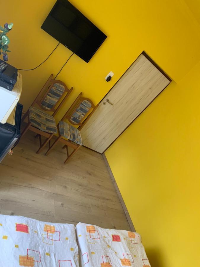 Zsuzsa Apartman Hajdúszoboszló المظهر الخارجي الصورة