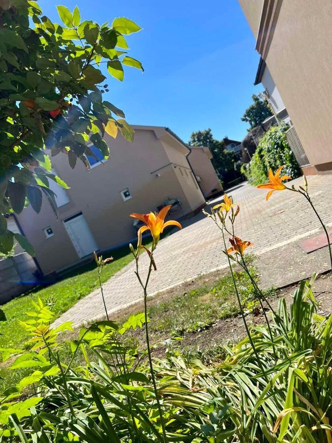 Zsuzsa Apartman Hajdúszoboszló المظهر الخارجي الصورة
